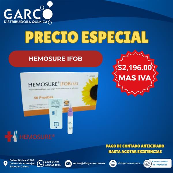 Hemosure IFOB