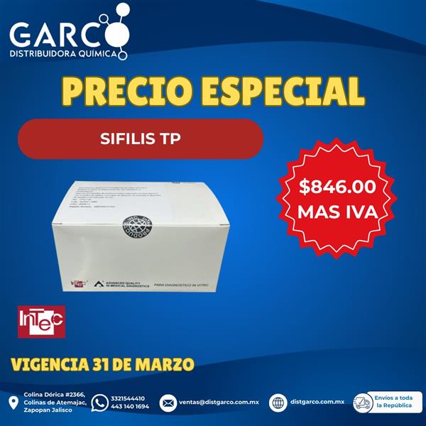 Sifilis TP
